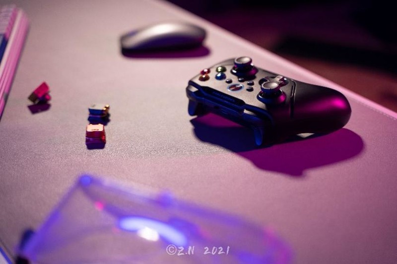 没有手柄的端游似乎少了半个灵魂，在北通手柄上我找回来了