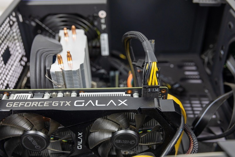 能净化空气的电脑电源，艾湃电竞AP-550Ti纳米光触媒电源评测