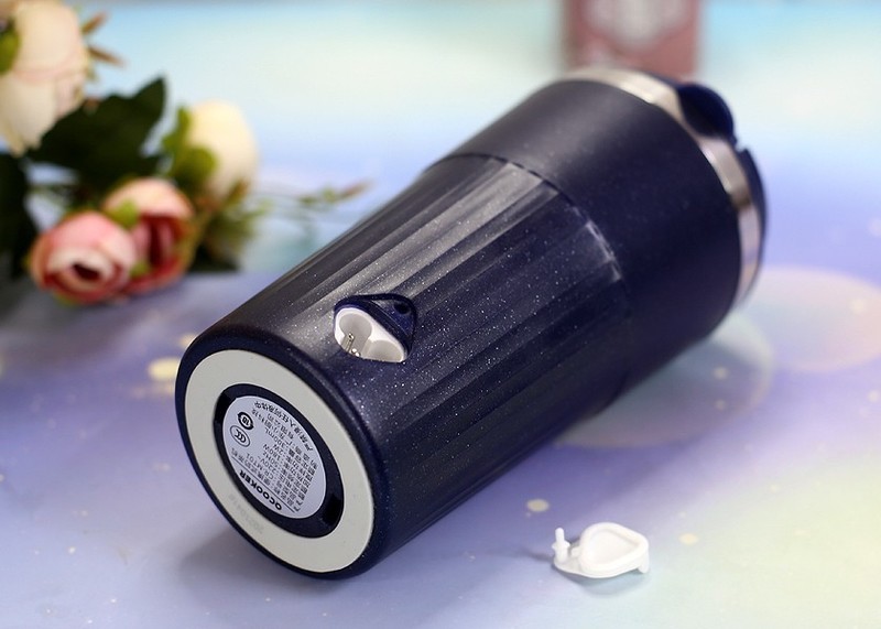 丝滑美味轻按即成，圈厨便携奶茶杯健康奶茶轻松做出来