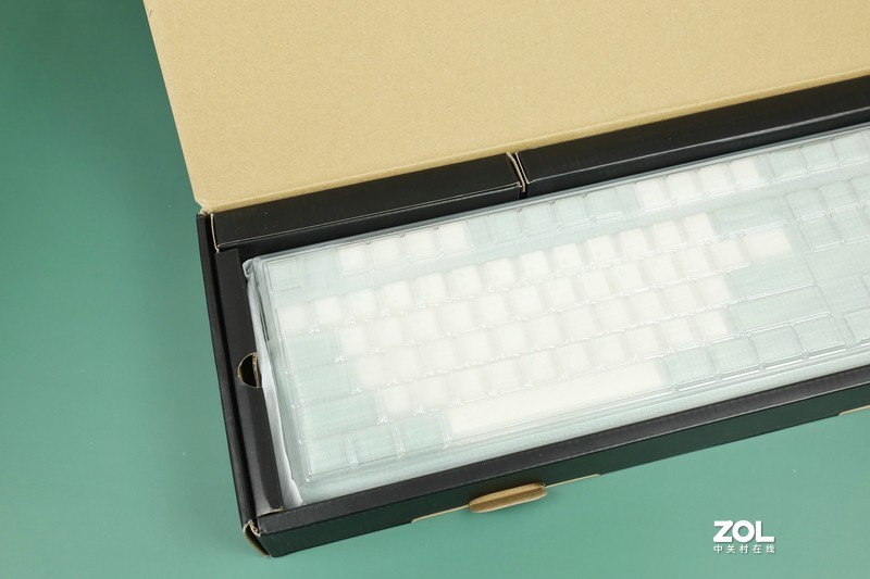 高颜值又小清新-Akko 3108 红豆抹茶开箱分享