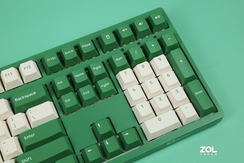 高颜值又小清新-Akko 3108 红豆抹茶开箱分享