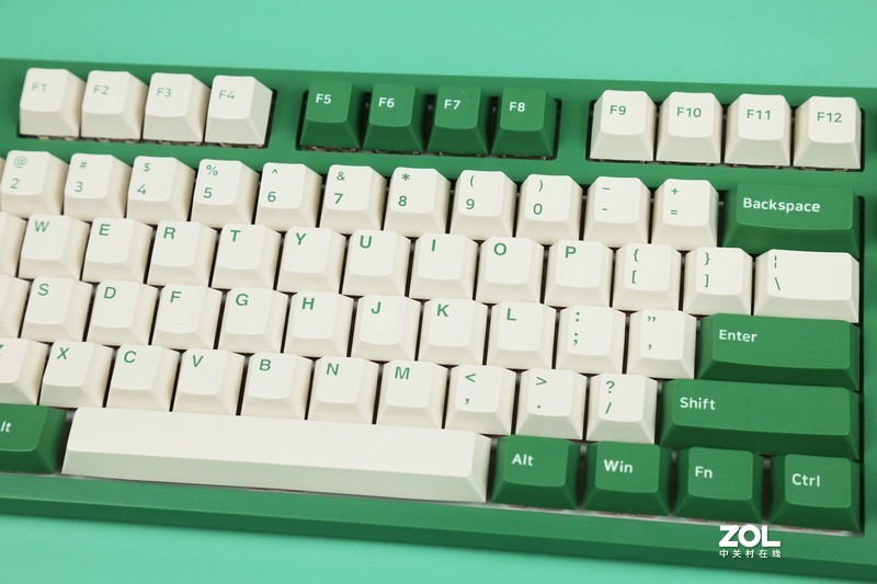 高颜值又小清新-Akko 3108 红豆抹茶开箱分享