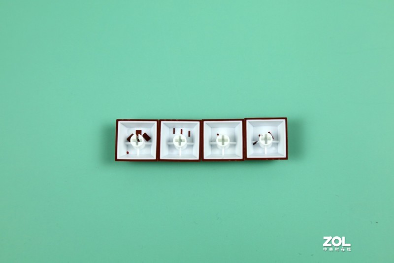 高颜值又小清新-Akko 3108 红豆抹茶开箱分享