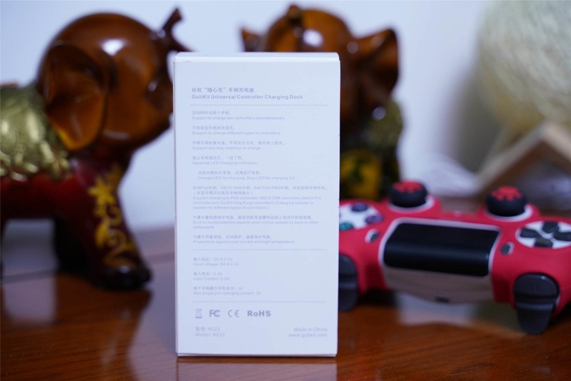 让手柄用上无线充电，谷粒随心充体验：仅69元实用极强