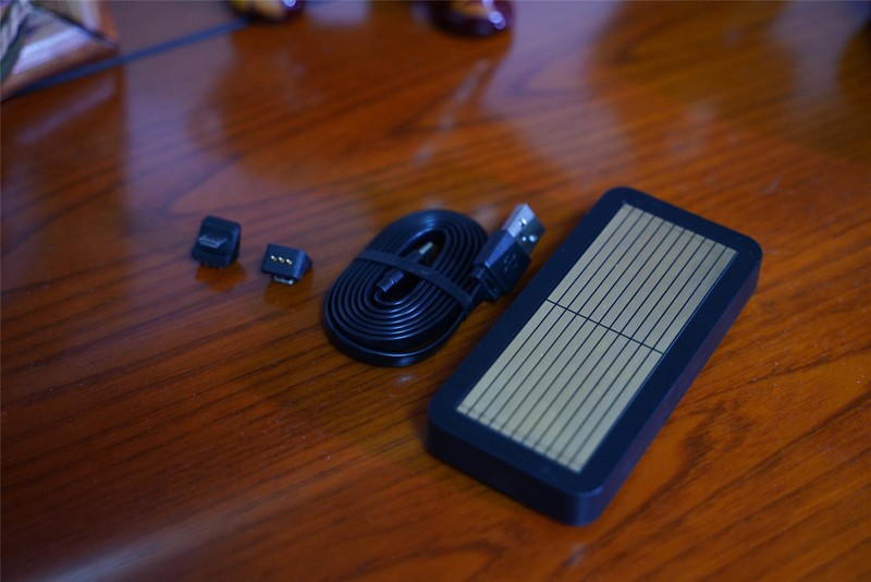 让手柄用上无线充电，谷粒随心充体验：仅69元实用极强