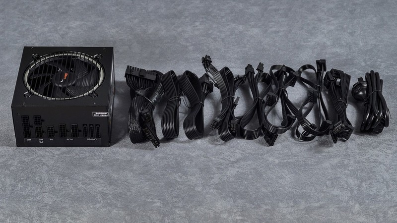 LOFT 主机开启 德商必酷 SILENT BASE 802 装机体验