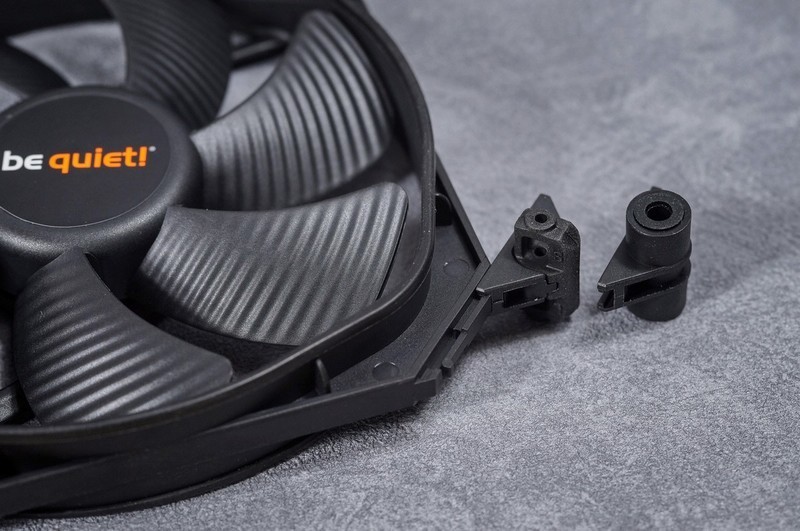 LOFT 主机开启 德商必酷 SILENT BASE 802 装机体验