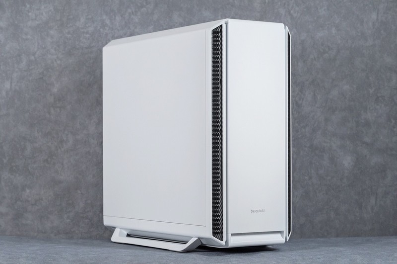 LOFT 主机开启 德商必酷 SILENT BASE 802 装机体验