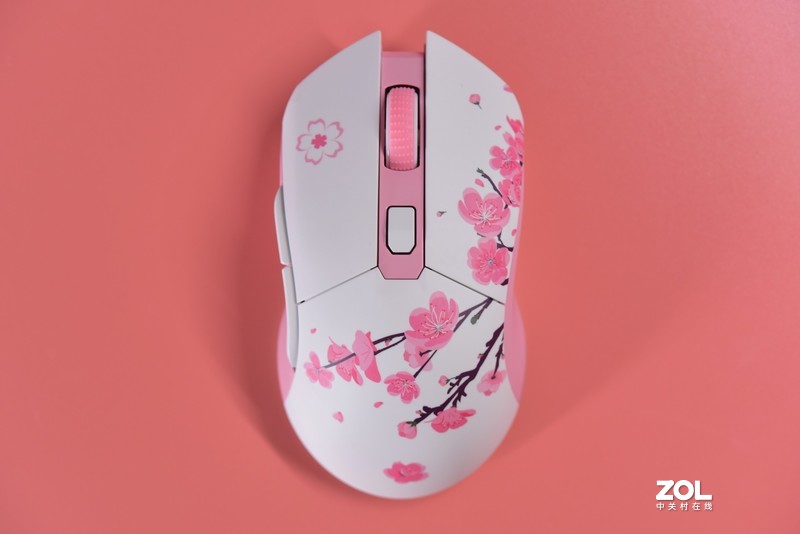 这应该是今年zui好看的桌面摆件了—达尔优EM901轻量化双模无线鼠标