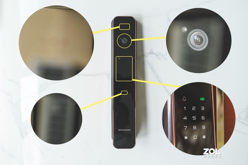 从伪智能到人脸识别，新旗舰德施曼R8，只为服务好更安全的家