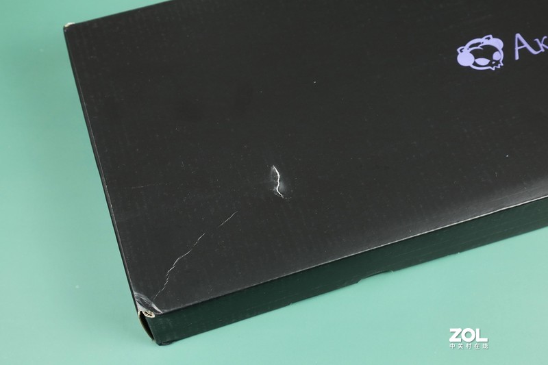 高颜值又小清新-Akko 3108 红豆抹茶开箱分享