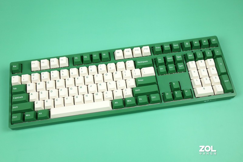 高颜值又小清新-Akko 3108 红豆抹茶开箱分享