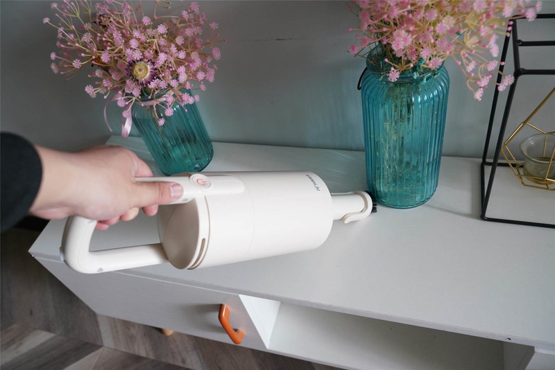 300多元的国产吸尘器之光，网易智造T110无线吸尘器值不值得买？