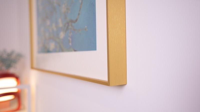 轻松拥有大家作品，梵高名作杏花盛开复刻版画欣赏