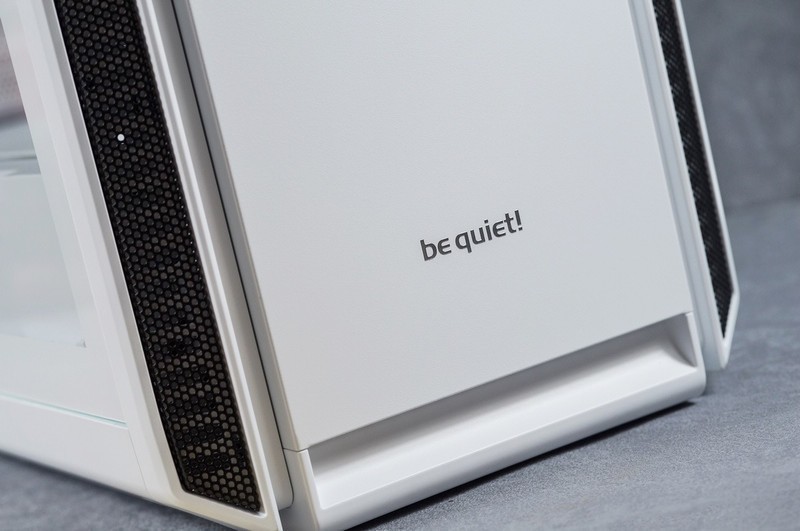 LOFT 主机开启 德商必酷 SILENT BASE 802 装机体验