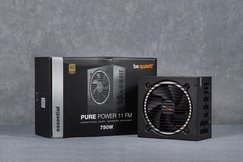 LOFT 主机开启 德商必酷 SILENT BASE 802 装机体验