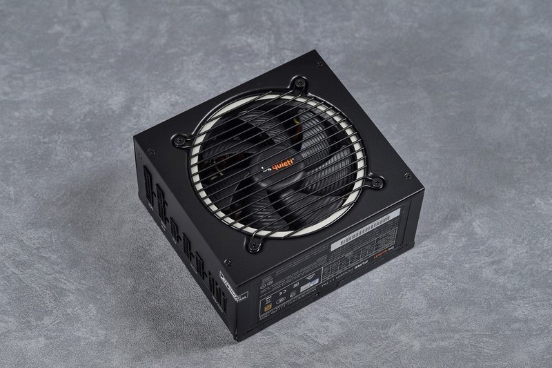 LOFT 主机开启 德商必酷 SILENT BASE 802 装机体验