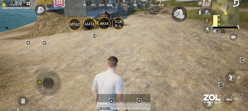 组合灵活，单边双边创新玩法，北通G2手游手柄迎接新赛季