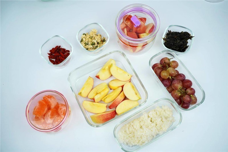 高颜值，多用途、微波炉都可以用——iwaki 怡万家的保鲜盒分享！