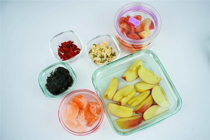 高颜值，多用途、微波炉都可以用——iwaki 怡万家的保鲜盒分享！