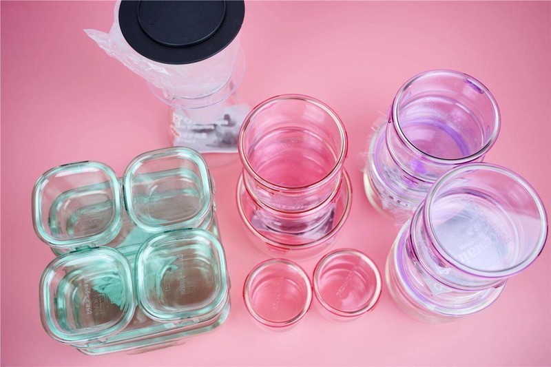 高颜值，多用途、微波炉都可以用——iwaki 怡万家的保鲜盒分享！