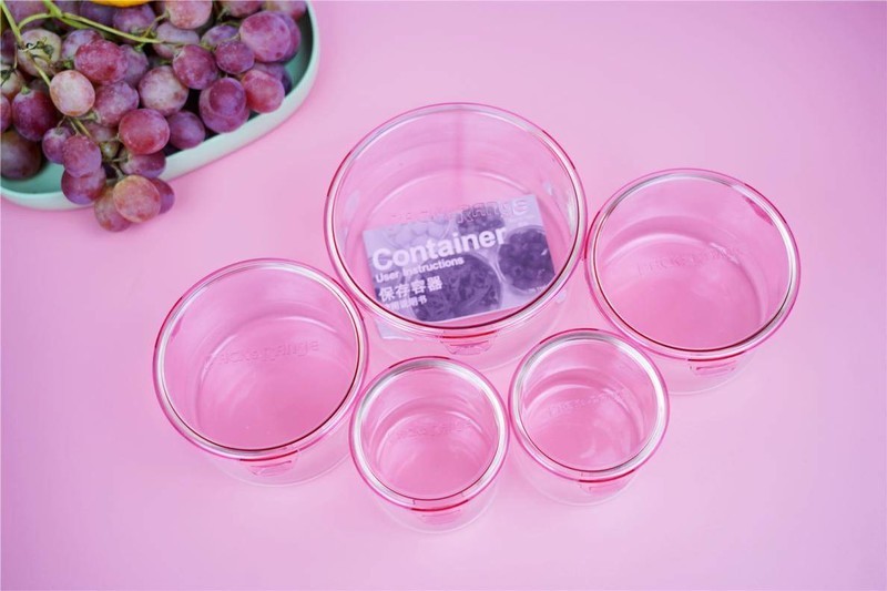 高颜值，多用途、微波炉都可以用——iwaki 怡万家的保鲜盒分享！