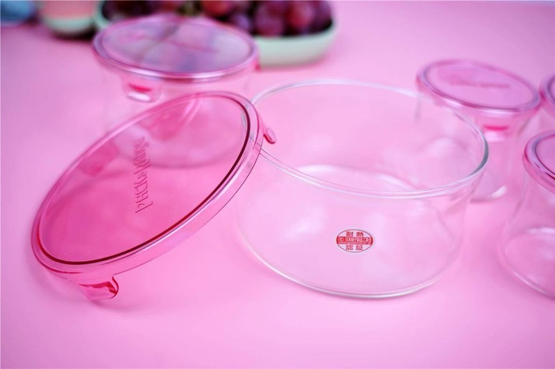 高颜值，多用途、微波炉都可以用——iwaki 怡万家的保鲜盒分享！