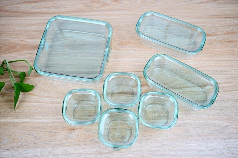 高颜值，多用途、微波炉都可以用——iwaki 怡万家的保鲜盒分享！