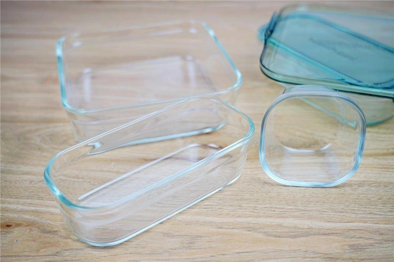 高颜值，多用途、微波炉都可以用——iwaki 怡万家的保鲜盒分享！