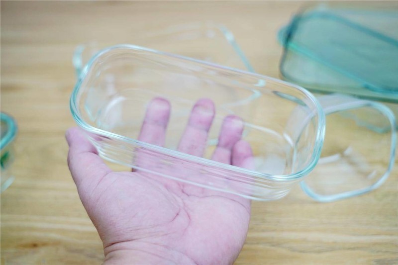 高颜值，多用途、微波炉都可以用——iwaki 怡万家的保鲜盒分享！