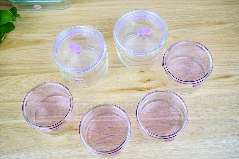 高颜值，多用途、微波炉都可以用——iwaki 怡万家的保鲜盒分享！