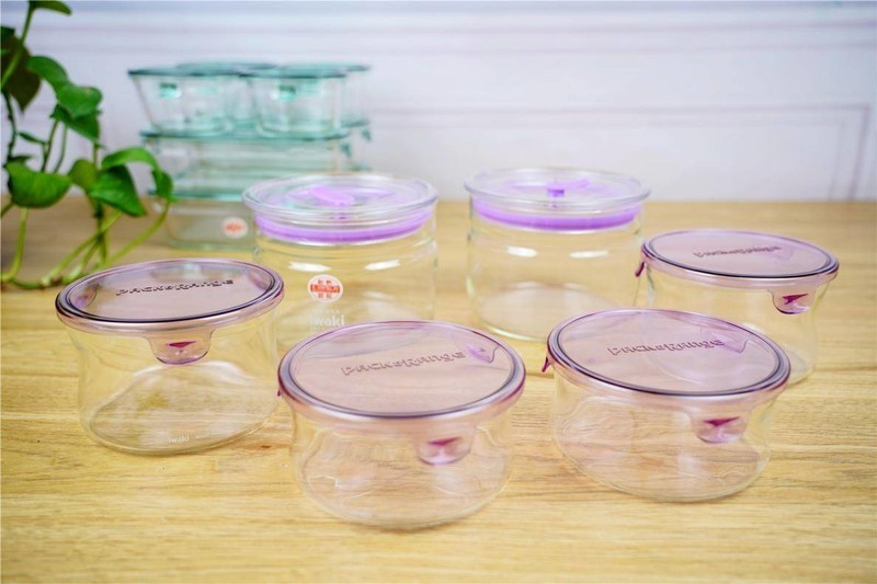 高颜值，多用途、微波炉都可以用——iwaki 怡万家的保鲜盒分享！