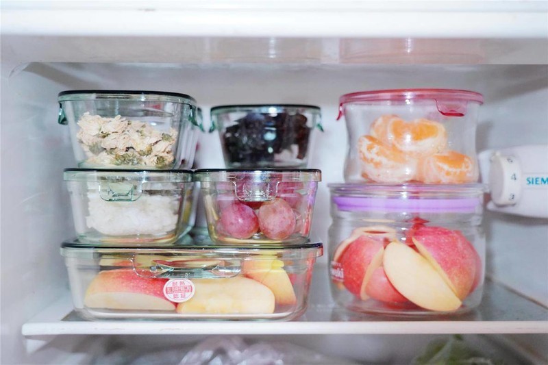 高颜值，多用途、微波炉都可以用——iwaki 怡万家的保鲜盒分享！