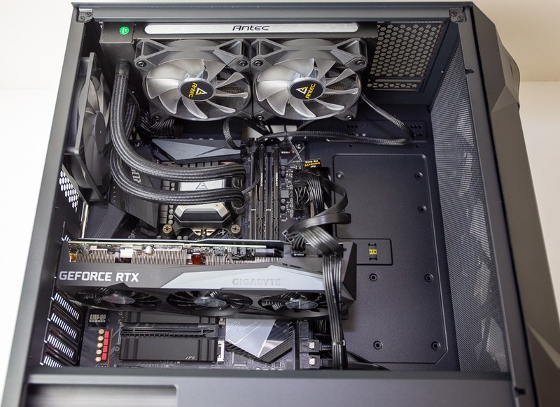 牛年来一套牛逼哄哄的电脑主机可好？！