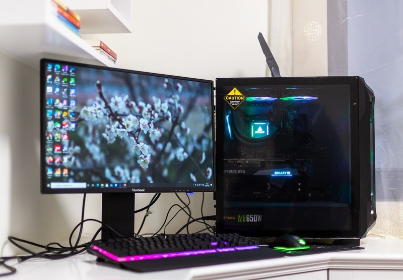 牛年来一套牛逼哄哄的电脑主机可好？！