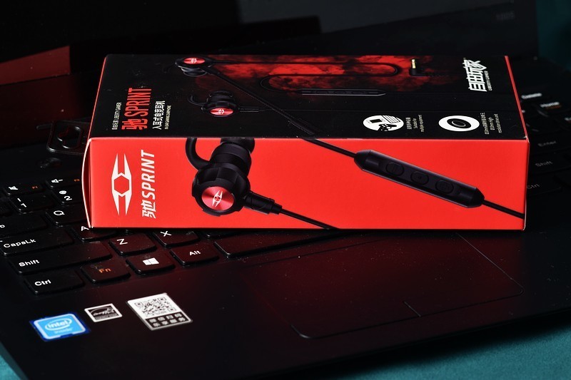 双麦体验 掌握战局 得胜“驰SPRINT”电竞耳机