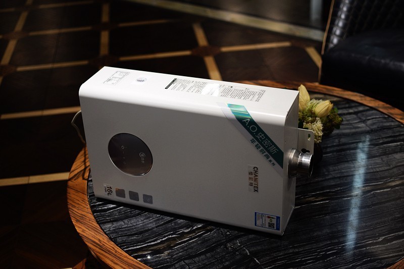 用着就是爽ao史密斯佳尼特零冷水燃气热水器