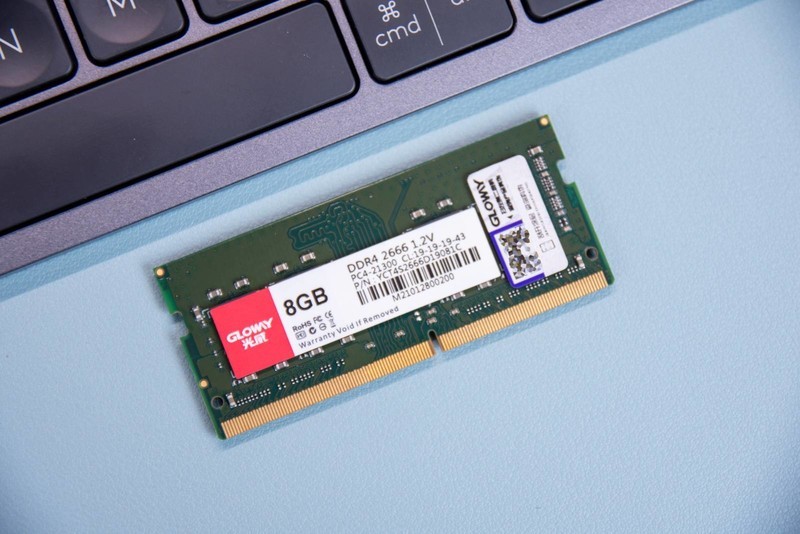 花最少的钱给笔记本升级，16GB双通道内存，写入性能提升超100%