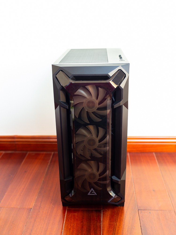 牛年来一套牛逼哄哄的电脑主机可好？！