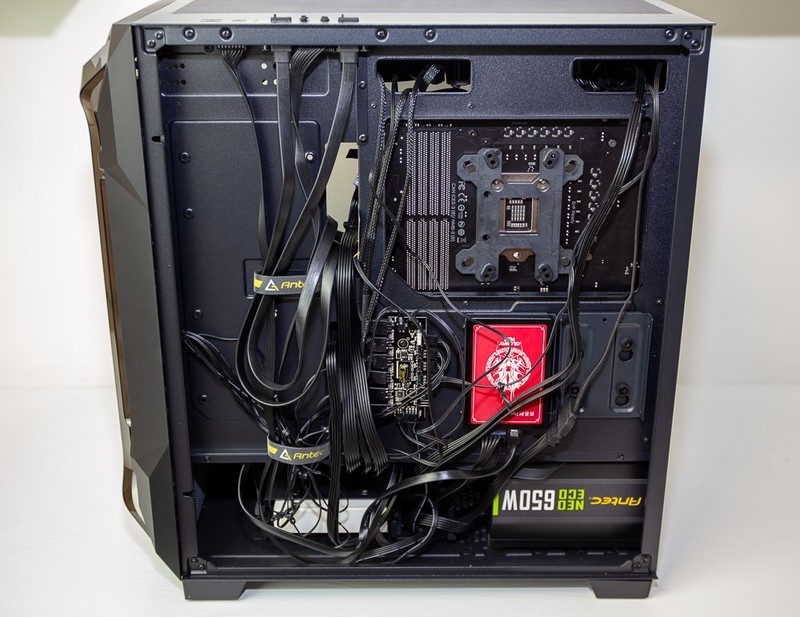 牛年来一套牛逼哄哄的电脑主机可好？！