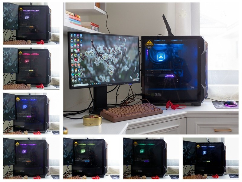 牛年来一套牛逼哄哄的电脑主机可好？！