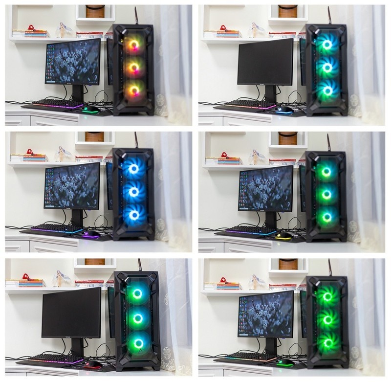 牛年来一套牛逼哄哄的电脑主机可好？！