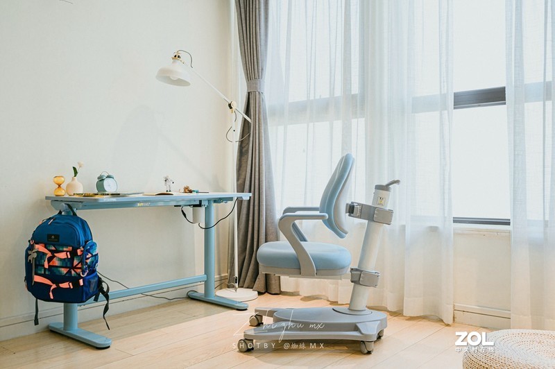 有孩子必买系列：你知道学习桌怎么选吗？乐歌电动儿童学习桌分享