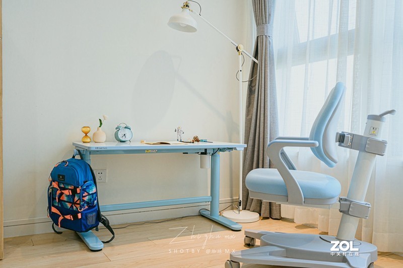 有孩子必买系列：你知道学习桌怎么选吗？乐歌电动儿童学习桌分享