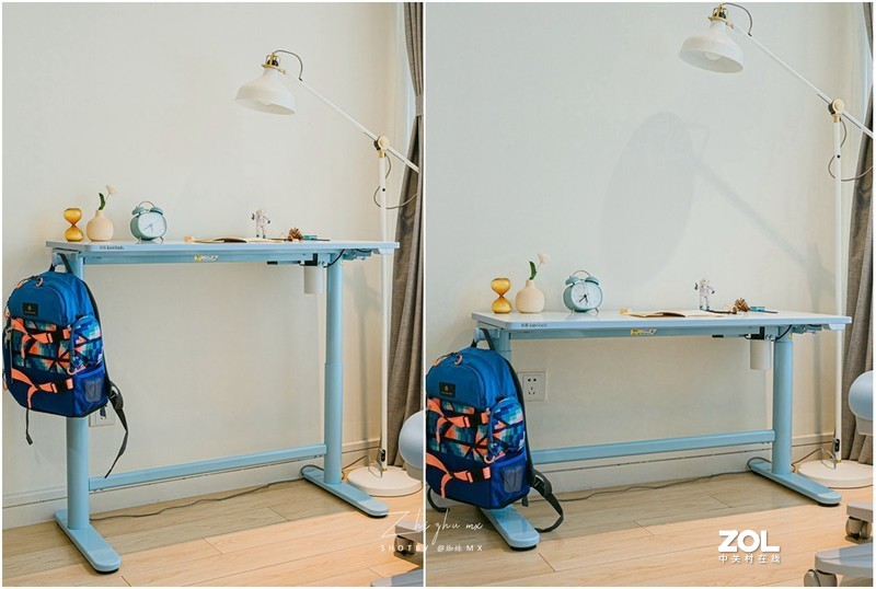 有孩子必买系列：你知道学习桌怎么选吗？乐歌电动儿童学习桌分享