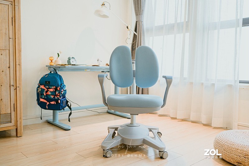 有孩子必买系列：你知道学习桌怎么选吗？乐歌电动儿童学习桌分享