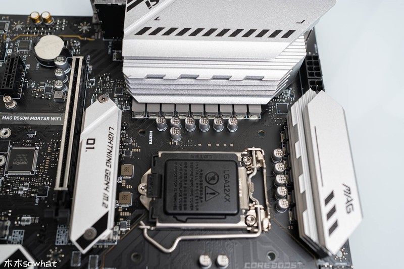 内存超频so easy，微星B560M迫击炮WIFI主板体验