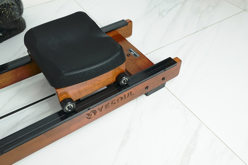 入圈华为HiLink 智联的野小兽划船机，香不香？美女来给真相了