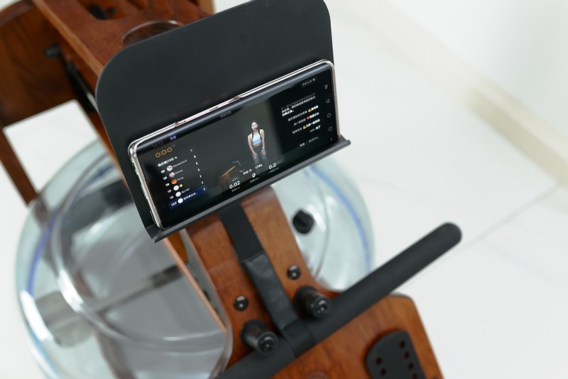 入圈华为HiLink 智联的野小兽划船机，香不香？美女来给真相了