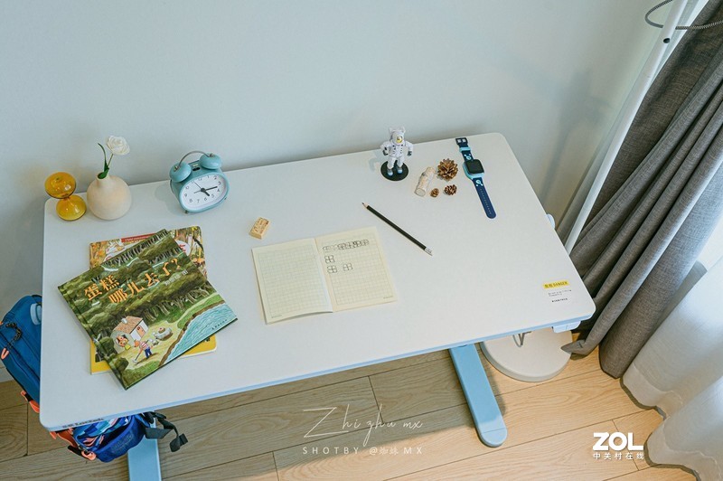 有孩子必买系列：你知道学习桌怎么选吗？乐歌电动儿童学习桌分享